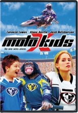 Cover art for Moto X Kids
