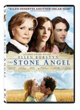 Cover art for The Stone Angel