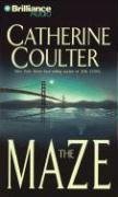 Cover art for The Maze (FBI Thriller)
