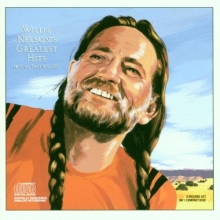 Cover art for Willie Nelson's Greatest Hits (And Some That Will Be)