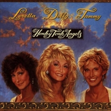 Cover art for Honky Tonk Angels