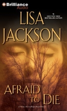 Cover art for Afraid to Die (Selena Alvarez/Regan Pescoli Series)