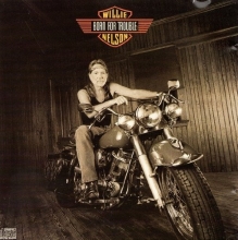 Cover art for Born for Trouble