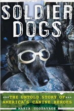 Cover art for Soldier Dogs