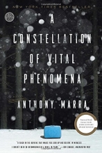 Cover art for A Constellation of Vital Phenomena: A Novel
