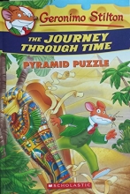 Cover art for "The Journey Through Time" Pyramid Puzzle