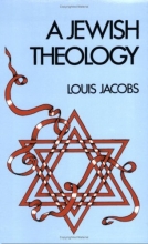 Cover art for A Jewish Theology