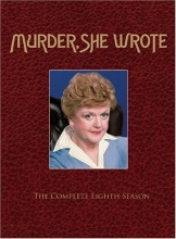 Cover art for Murder, She Wrote: Season 8