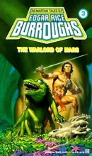 Cover art for The Warlord of Mars (John Carter of Mars)