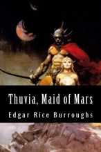 Cover art for Thuvia, Maid of Mars
