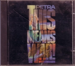 Cover art for This Means War! by Petra [Music CD]