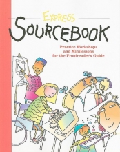 Cover art for Writers Express Sourcebook: Practice Workshops and Minilessons for the Proofreader's Guide