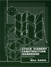 Cover art for Stock Scenery Construction : A Handbook