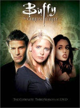 Cover art for Buffy the Vampire Slayer - The Complete Third Season