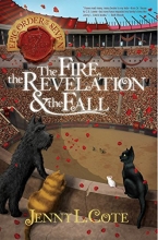 Cover art for The Fire, the Revelation and the Fall (The Epic Order of the Seven)
