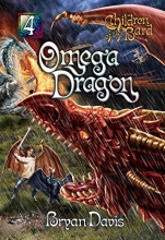 Cover art for Omega Dragon (Children of the Bard)