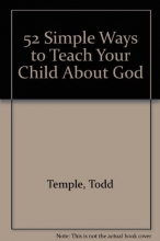 Cover art for 52 Simple Ways to Teach Your Child About God