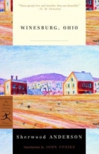 Cover art for Winesburg, Ohio (Modern Library 100 Best Novels)