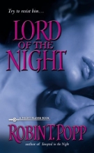Cover art for Lord of the Night (Night Slayer, Book 4)