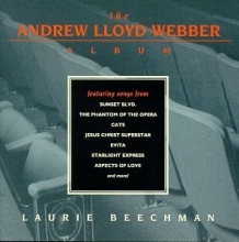 Cover art for Laurie Beechman: The Andrew Lloyd Webber Album