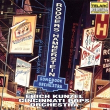 Cover art for Rodgers & Hammerstein: Songbook for Orchestra