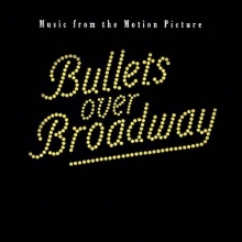 Cover art for Bullets Over Broadway: Music From The Motion Picture