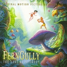 Cover art for Ferngully: The Last Rainforest - Original Motion Picture Soundtrack