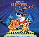 Cover art for Oliver And Company: An Original Walt Disney Records Soundtrack