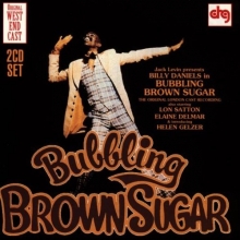 Cover art for Bubbling Brown Sugar