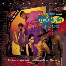 Cover art for Music From Mo' Better Blues (1990 Film)