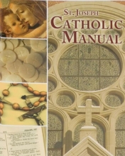 Cover art for Saint Joseph Catholic Manual (St. Joseph)
