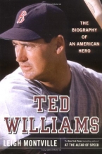 Cover art for Ted Williams: The Biography of an American Hero