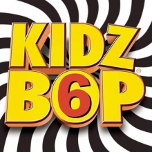 Cover art for Kidz Bop 6