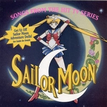 Cover art for Sailor Moon: Songs From The Hit TV Series (Anime Series)