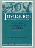 Cover art for Invitation (The Search for God, Self and Church, A Catholic Learing Guide for Adults)
