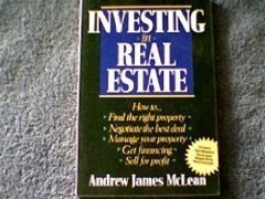 Cover art for Investing in Real Estate