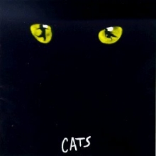 Cover art for Cats (1982 Original Broadway Cast)
