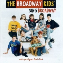Cover art for Sing Broadway