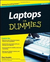 Cover art for Laptops For Dummies