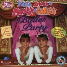 Cover art for You're Invited To Mary-Kate & Ashley's Ballet Party