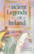 Cover art for Ancient Legends of Ireland