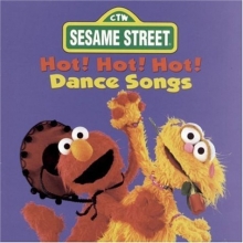 Cover art for Hot Hot Hot Dance Songs