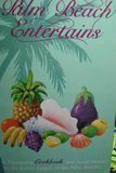 Cover art for Palm Beach Entertains