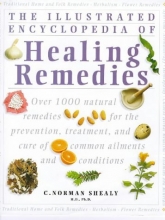 Cover art for The Illustrated Encyclopedia of Healing Remedies