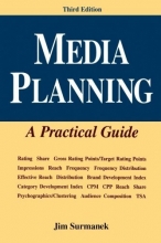 Cover art for Media Planning: A Practical Guide