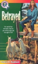 Cover art for Betrayed (Jennie McGrady Mystery Series #7)