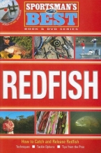 Cover art for Sportsman's Best: Redfish Book and DVD Combo