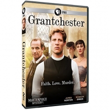 Cover art for Masterpiece Mystery: Grantchester
