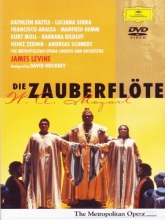 Cover art for Mozart - Die Zauberflte 