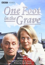 Cover art for One Foot in the Grave - Season 1